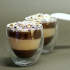 Verrines tout café